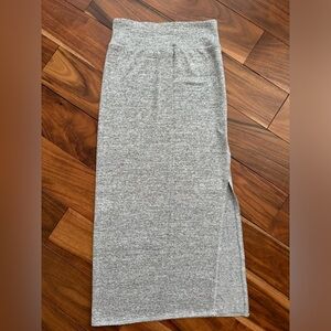 Wilfred Free Midi Skirt